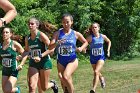 Wheaton WXC vs Babson  Wheaton College Women’s Cross Country vs Babson College. - Photo By: KEITH NORDSTROM : Wheaton, XC